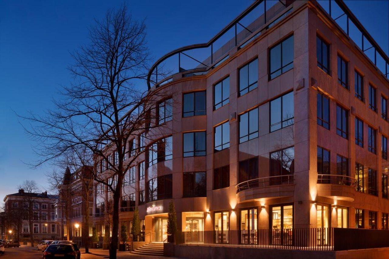 Moevenpick Hotel Χάγη Εξωτερικό φωτογραφία