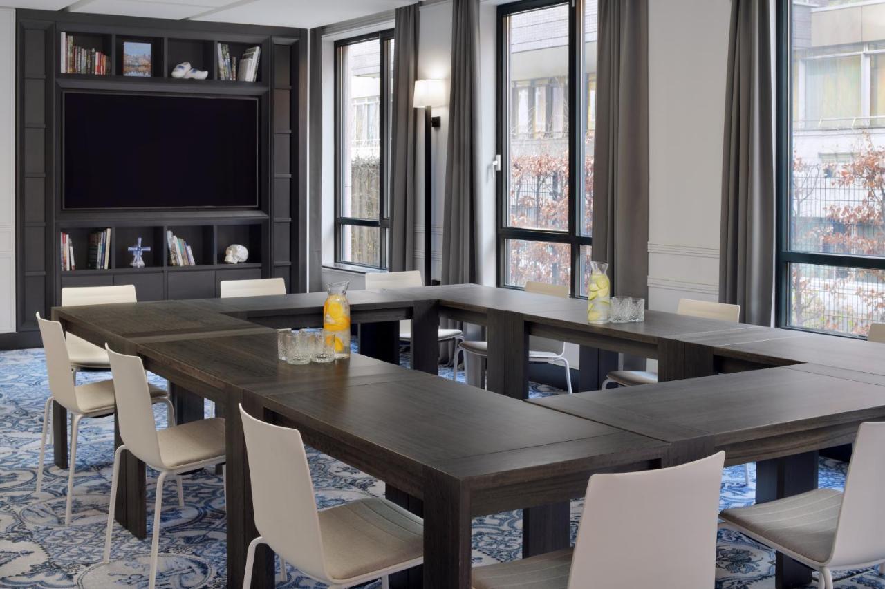 Moevenpick Hotel Χάγη Εξωτερικό φωτογραφία