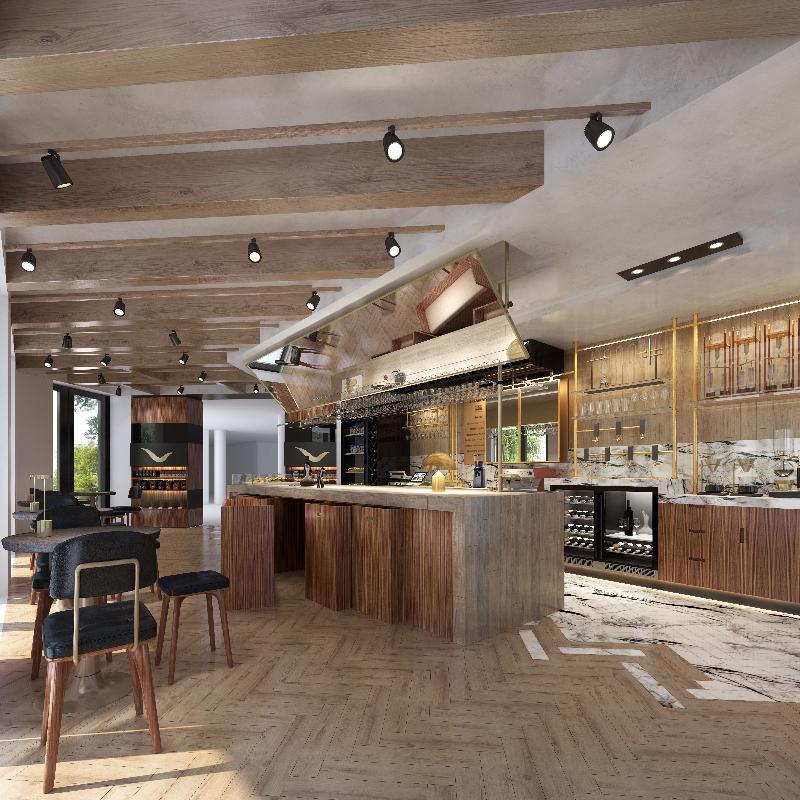 Moevenpick Hotel Χάγη Εξωτερικό φωτογραφία