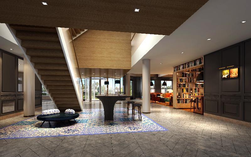 Moevenpick Hotel Χάγη Εξωτερικό φωτογραφία