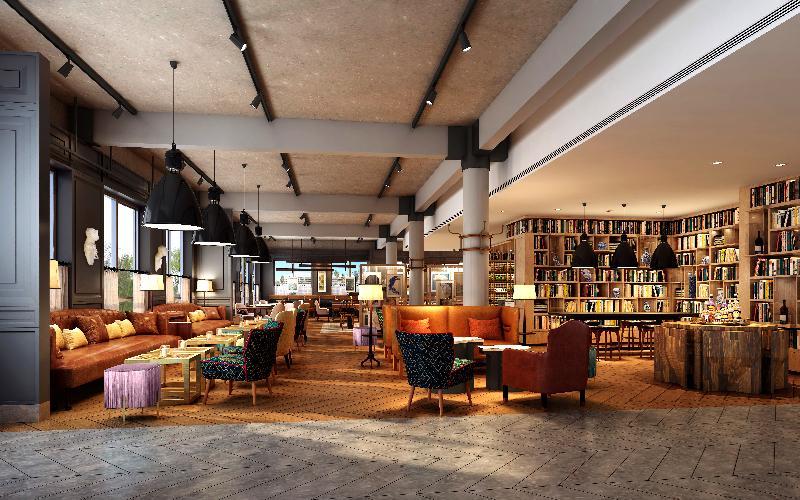 Moevenpick Hotel Χάγη Εξωτερικό φωτογραφία