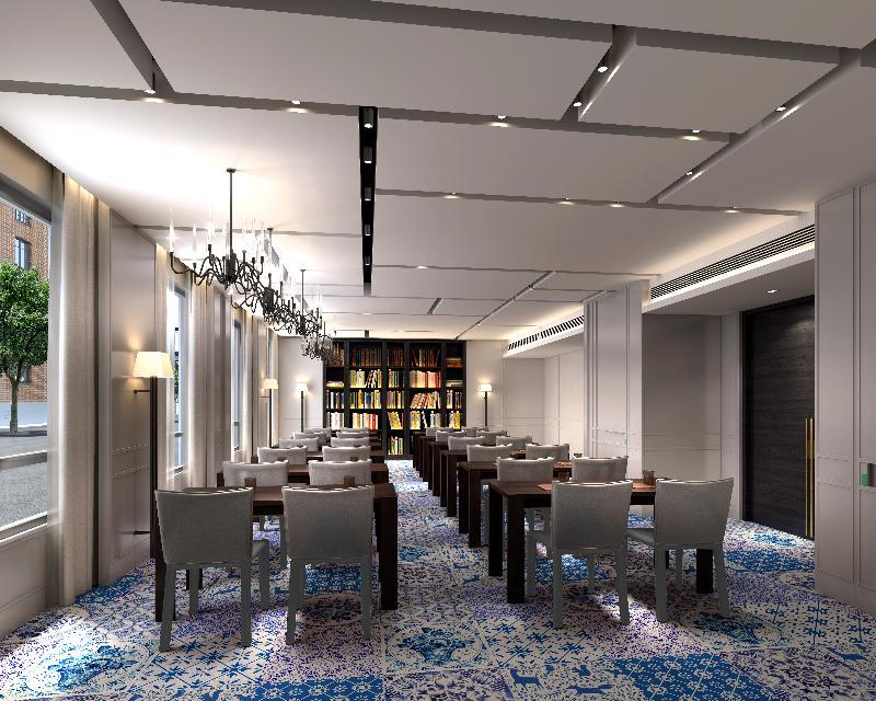 Moevenpick Hotel Χάγη Εξωτερικό φωτογραφία