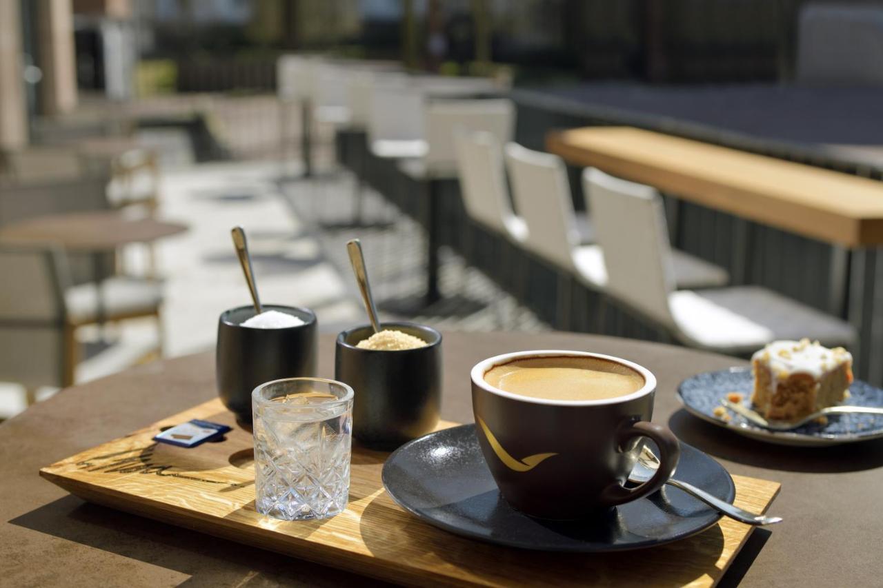 Moevenpick Hotel Χάγη Εξωτερικό φωτογραφία