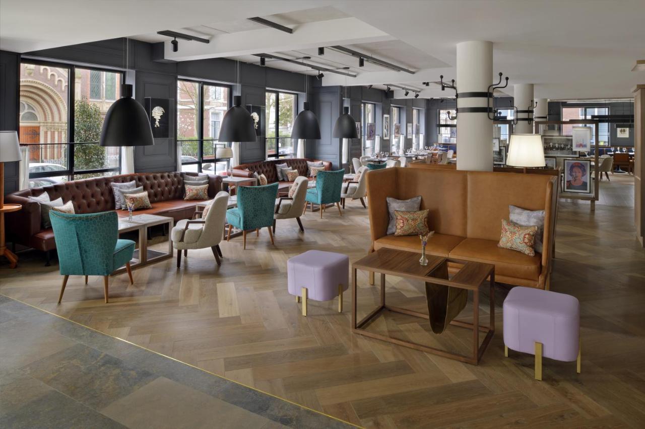 Moevenpick Hotel Χάγη Εξωτερικό φωτογραφία