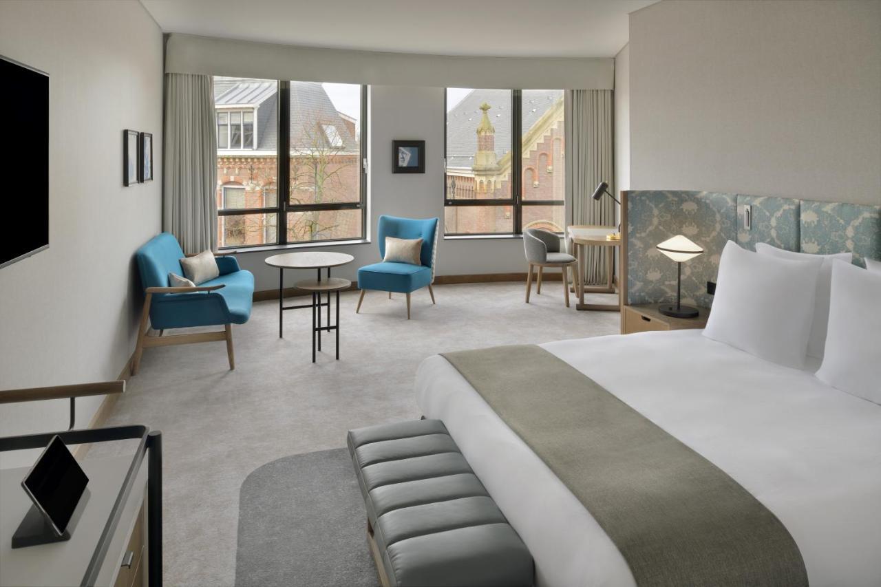 Moevenpick Hotel Χάγη Εξωτερικό φωτογραφία