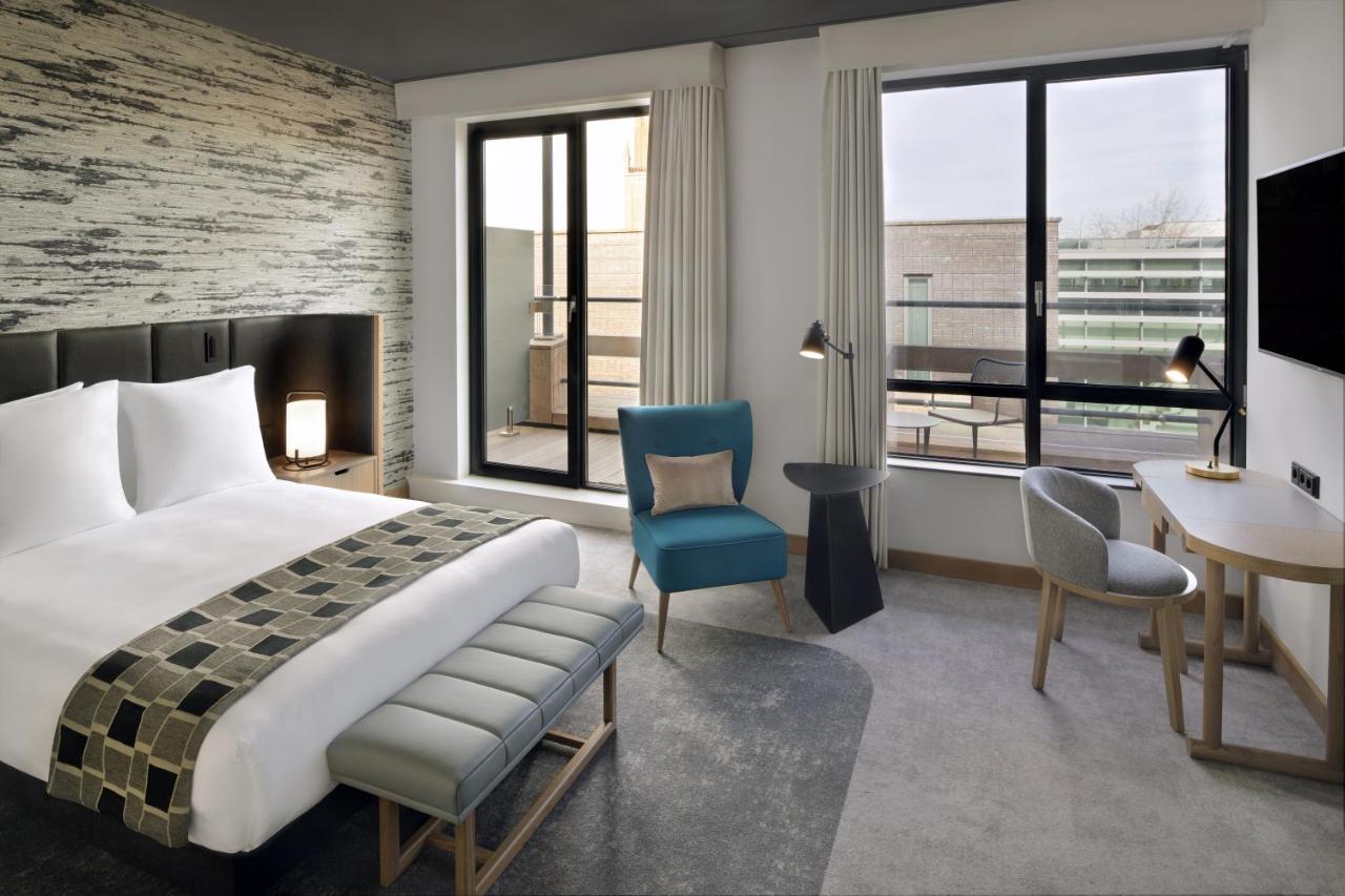 Moevenpick Hotel Χάγη Εξωτερικό φωτογραφία