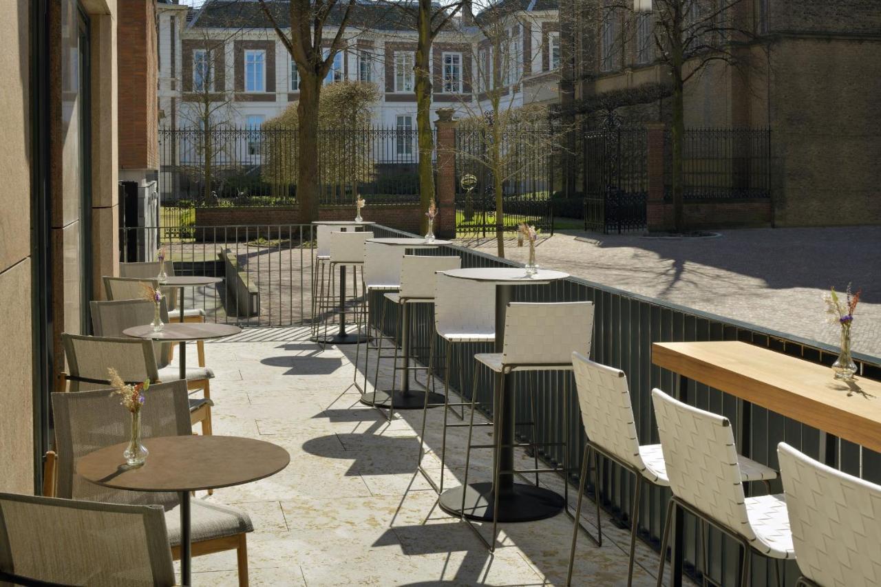 Moevenpick Hotel Χάγη Εξωτερικό φωτογραφία