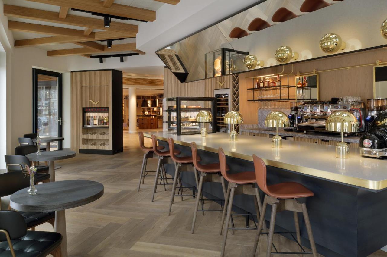 Moevenpick Hotel Χάγη Εξωτερικό φωτογραφία