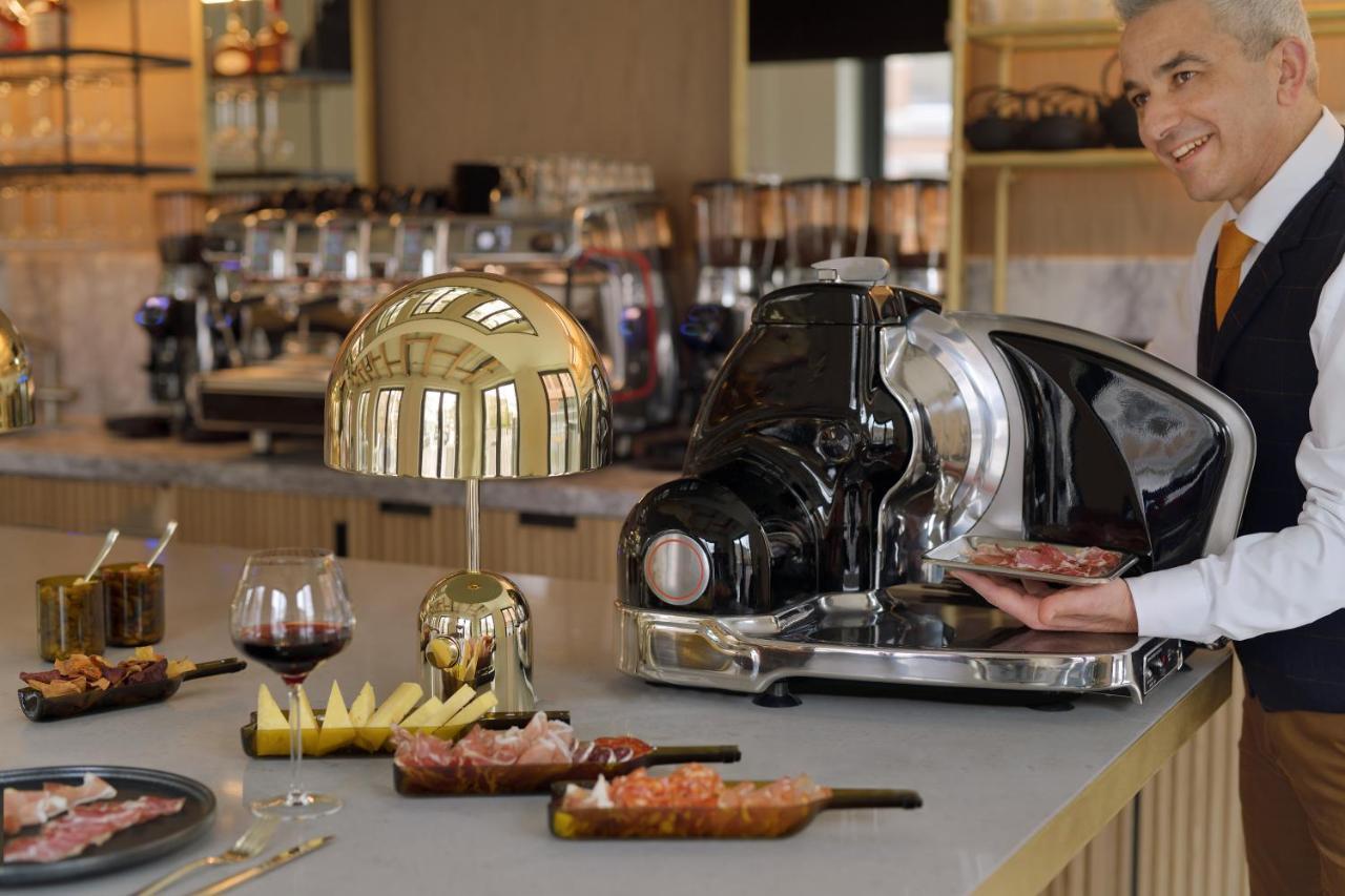 Moevenpick Hotel Χάγη Εξωτερικό φωτογραφία